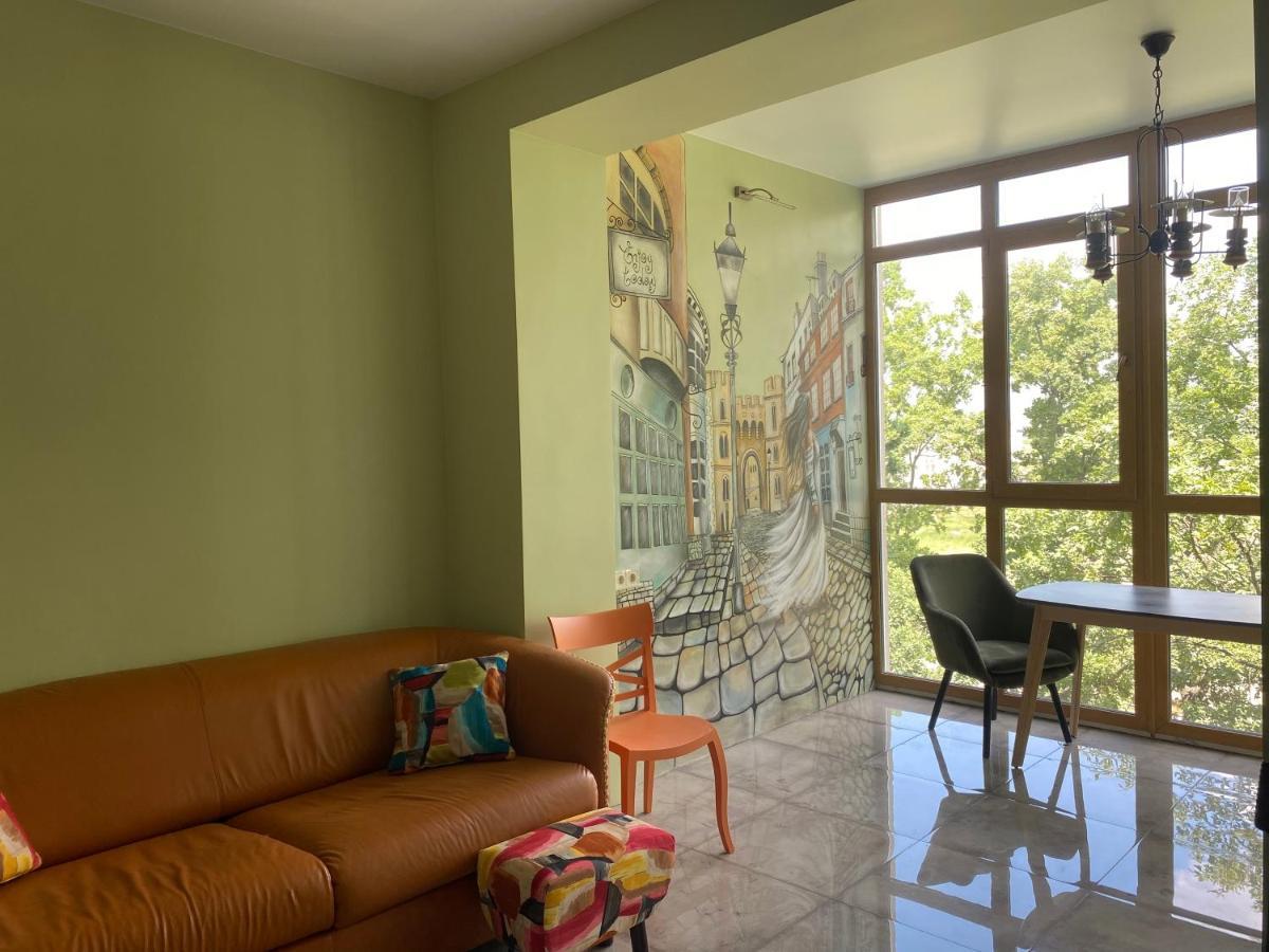 Петровский Квартал Apartment Petrivs'ke Exterior photo