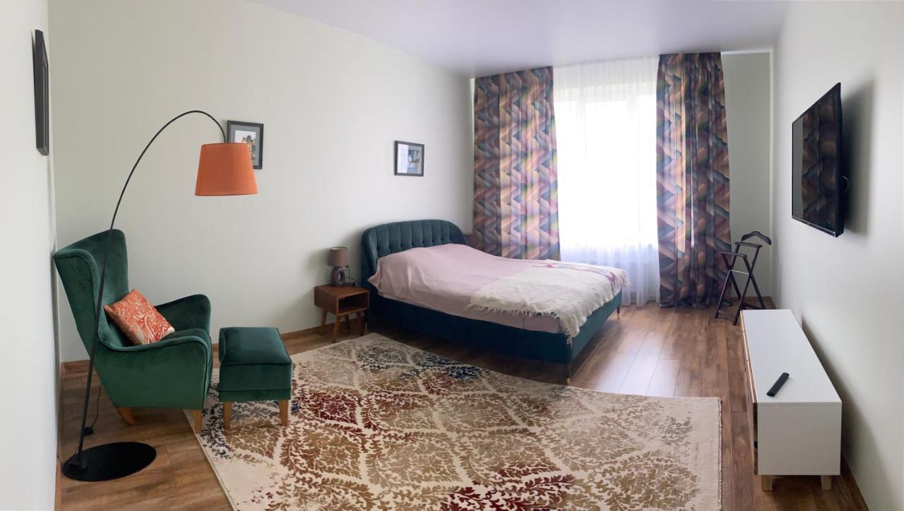 Петровский Квартал Apartment Petrivs'ke Exterior photo