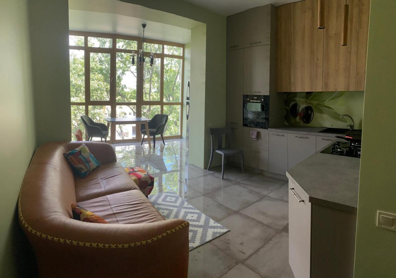 Петровский Квартал Apartment Petrivs'ke Exterior photo