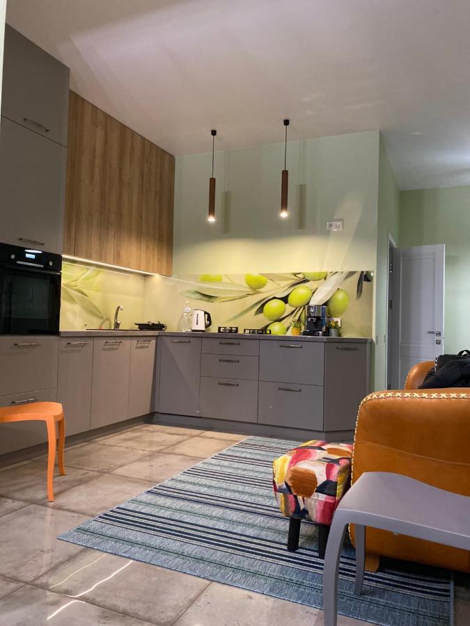 Петровский Квартал Apartment Petrivs'ke Exterior photo