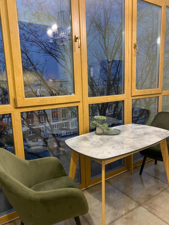 Петровский Квартал Apartment Petrivs'ke Exterior photo